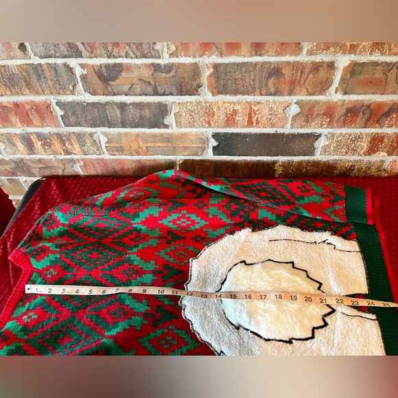 Holiday Time Festive Llama Long Sleeve Ugly Christmas Sweater Men’s Size:M - Picture 5 of 6